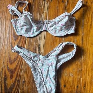 Blackbough bikini